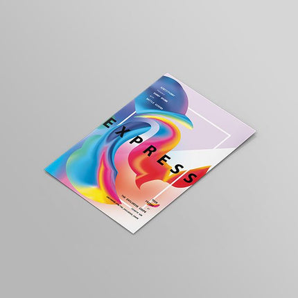 A5 Flyers & Leaflets