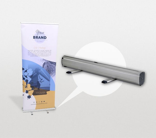 Premium Roller Banners