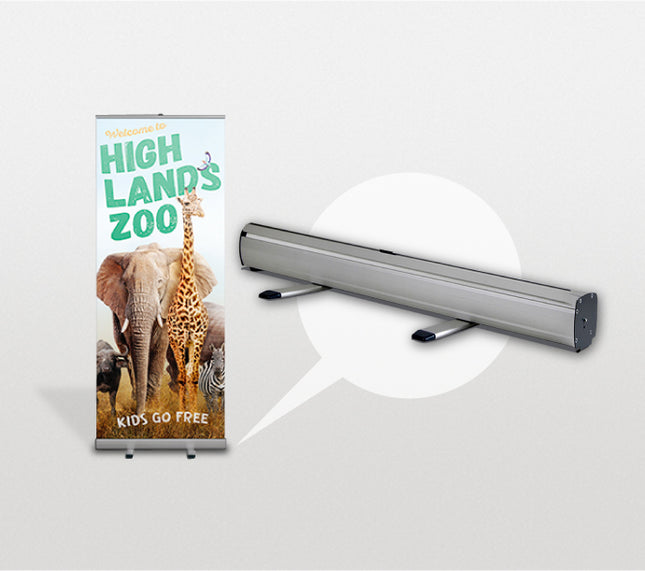 Premium Roller Banners
